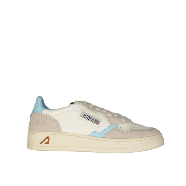 Sneakers - Autry Medalist Leather - White