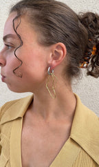 Boucles D'Oreilles Bold Thunder