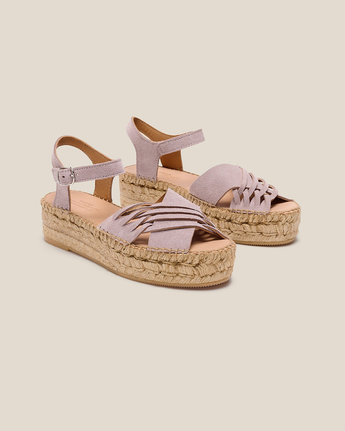 Sandales Vader Malva