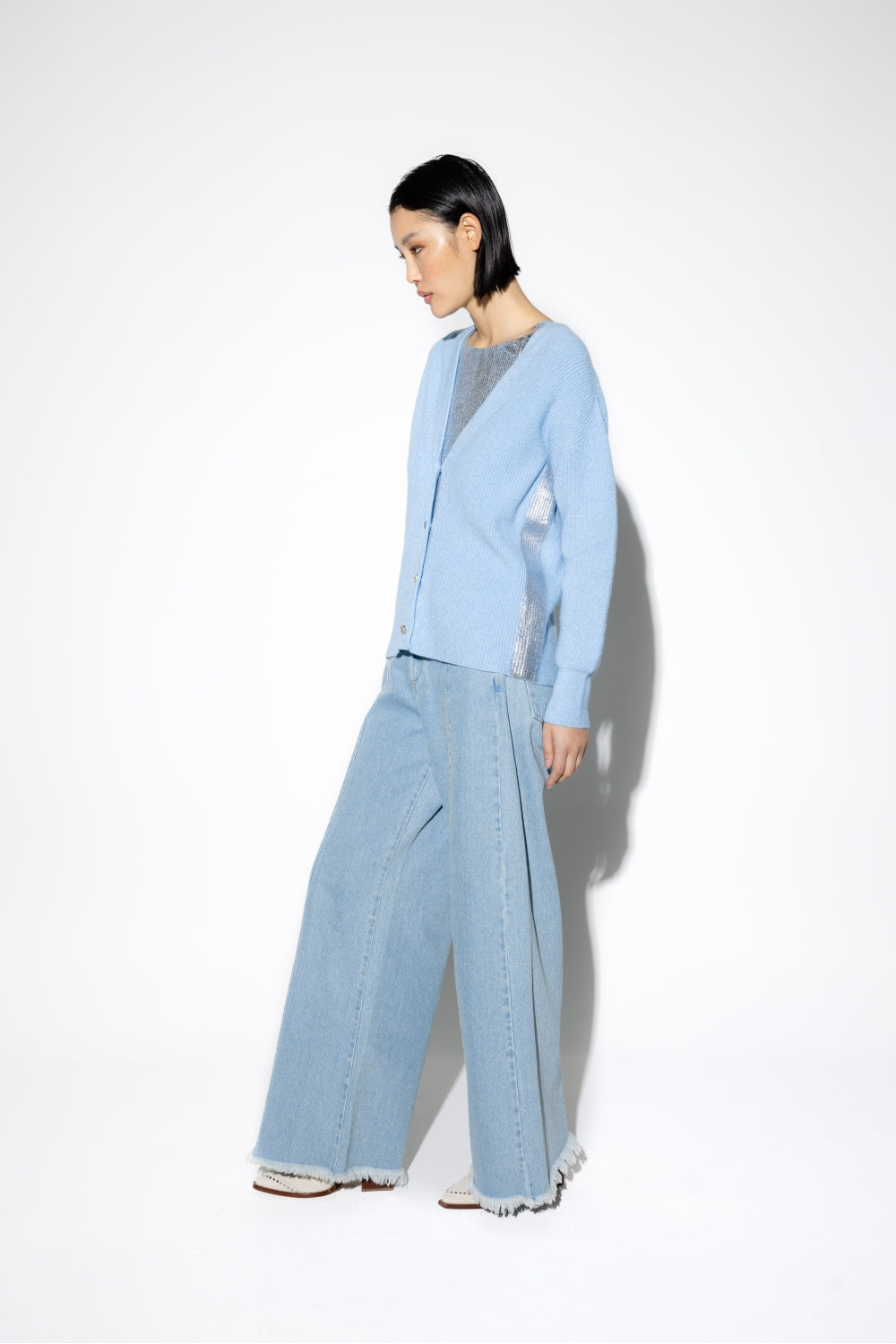 Le Jean Swiggy Light Blue