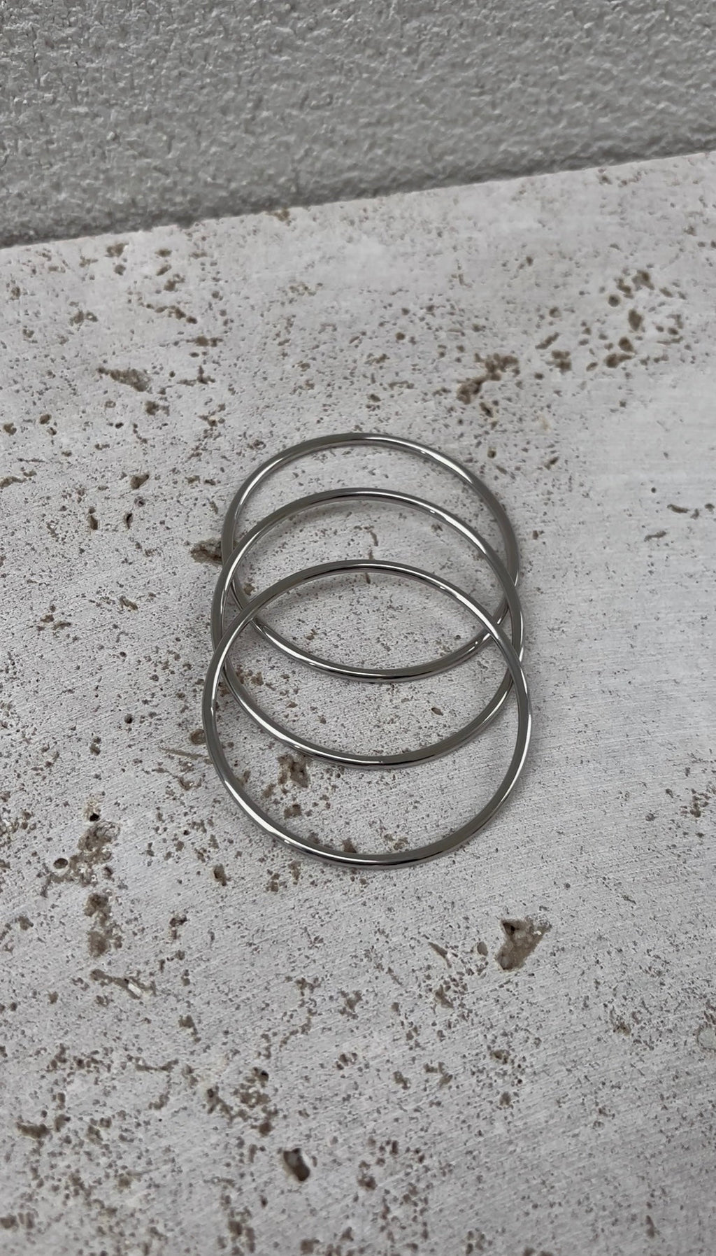 Bracelet Trio Bangles