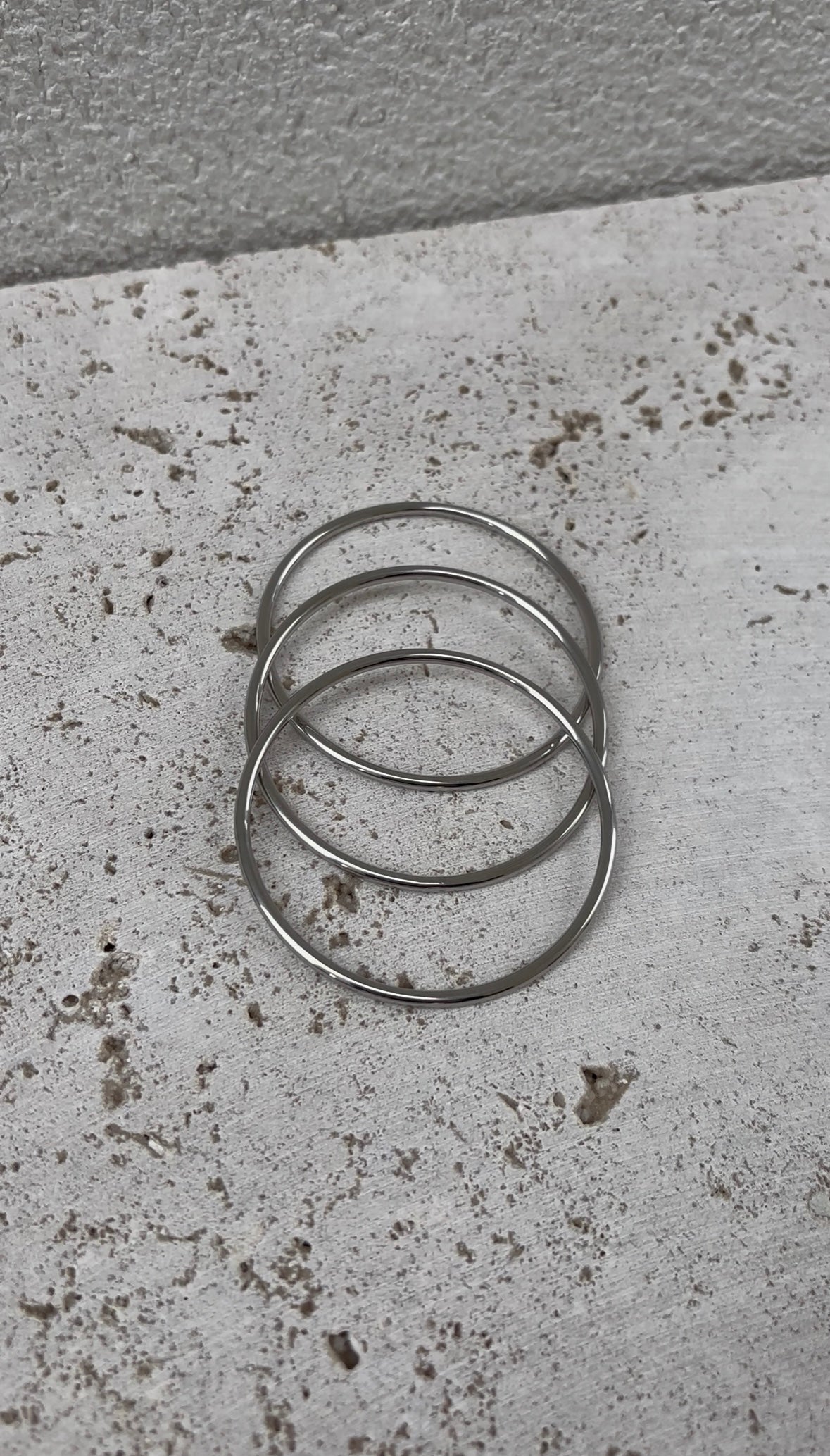 Bracelet Trio Bangles