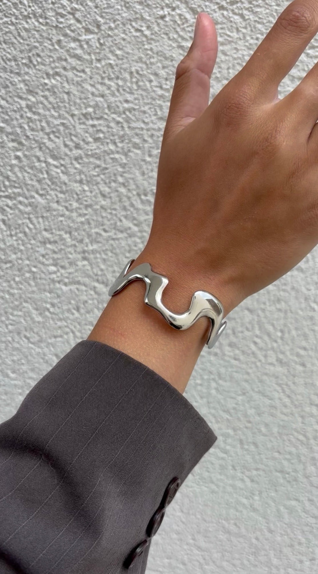 Bracelet Zag Bangle