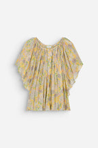 BLOUSE ROSE