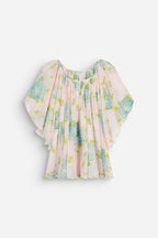 BLOUSE ROSE