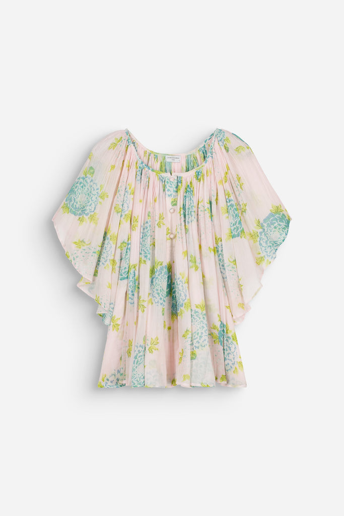 BLOUSE ROSE