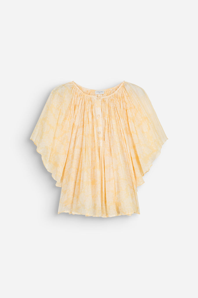 BLOUSE ROSE