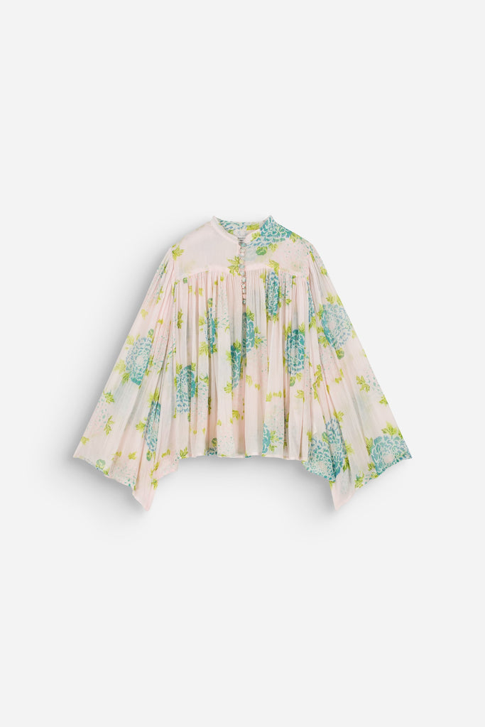 BLOUSE TULIP