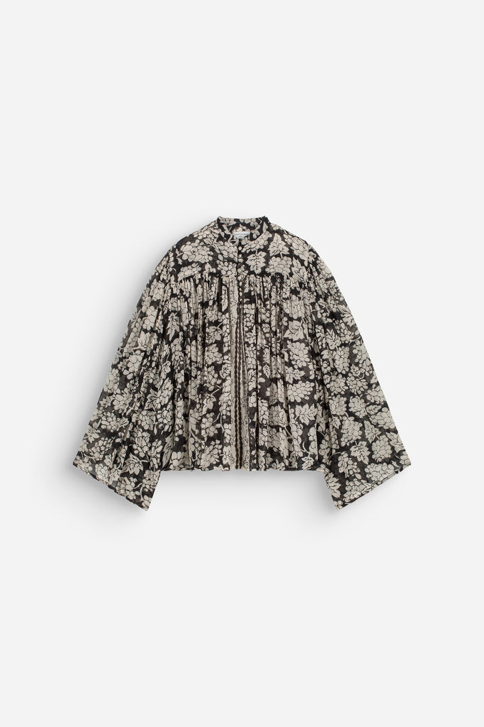 BLOUSE TULIP
