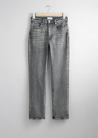 Jeans S3 Coupe Slim - Gris