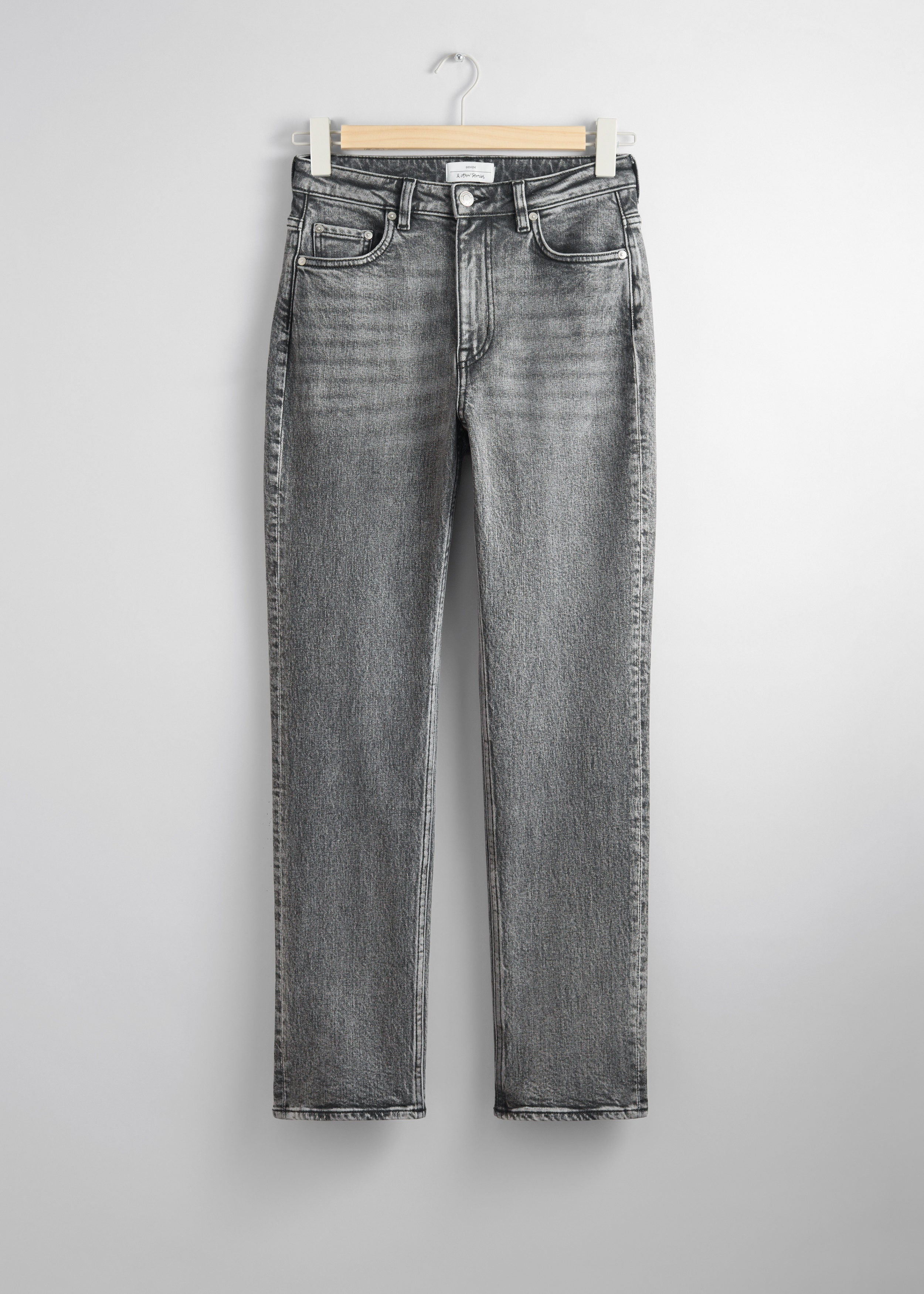 Jeans S3 Coupe Slim - Gris