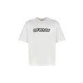 Off - White T-shirt - MEN CLOTHING - OFF - WHITE - T.Luxy
