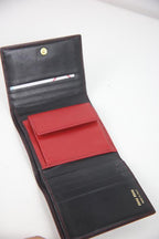 Portefeuille Miu Miu  Noir