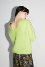 La Maille Romy Fluo