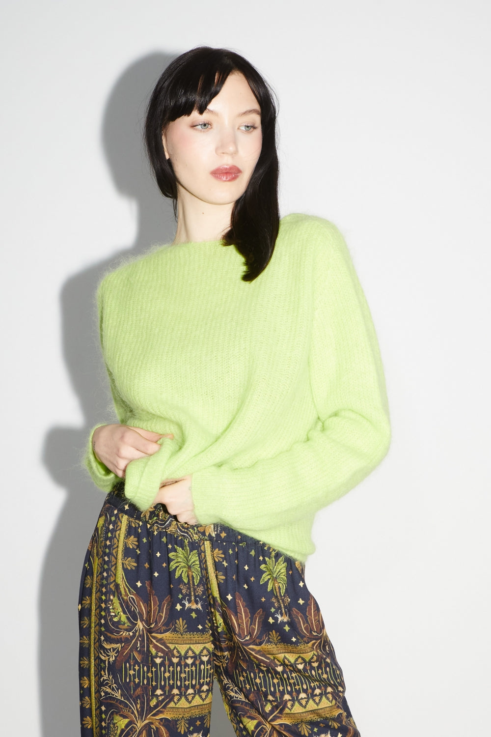 La Maille Romy Fluo