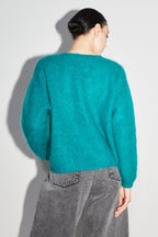 Le Cardigan Angelo Green