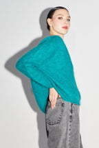 Le Cardigan Angelo Green