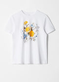 T-Shirt Pa Roxy - Blanc