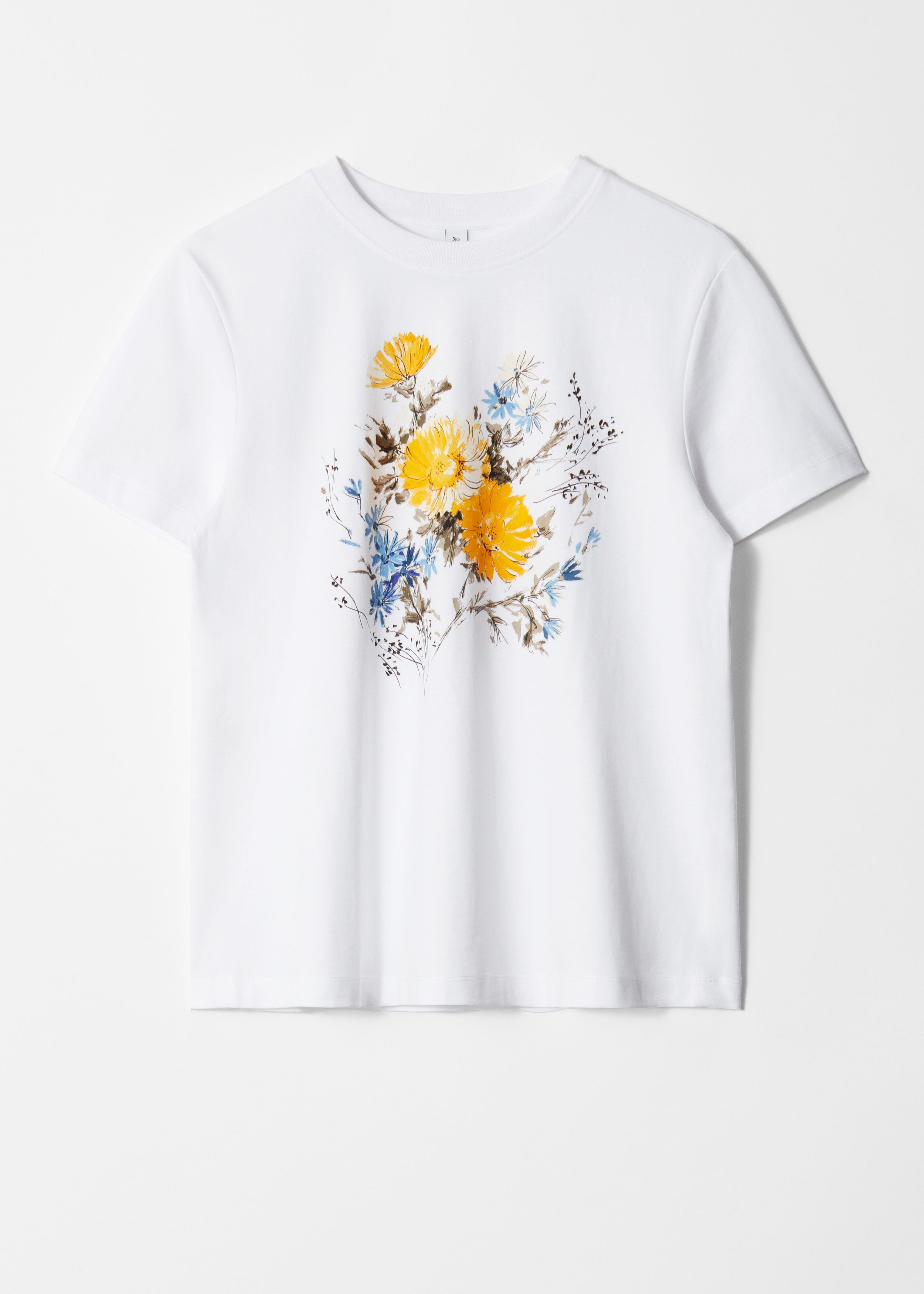 T-Shirt Pa Roxy - Blanc