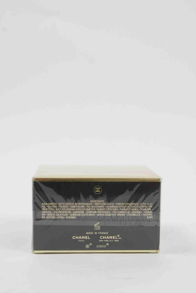 Crème Chanel  Noir