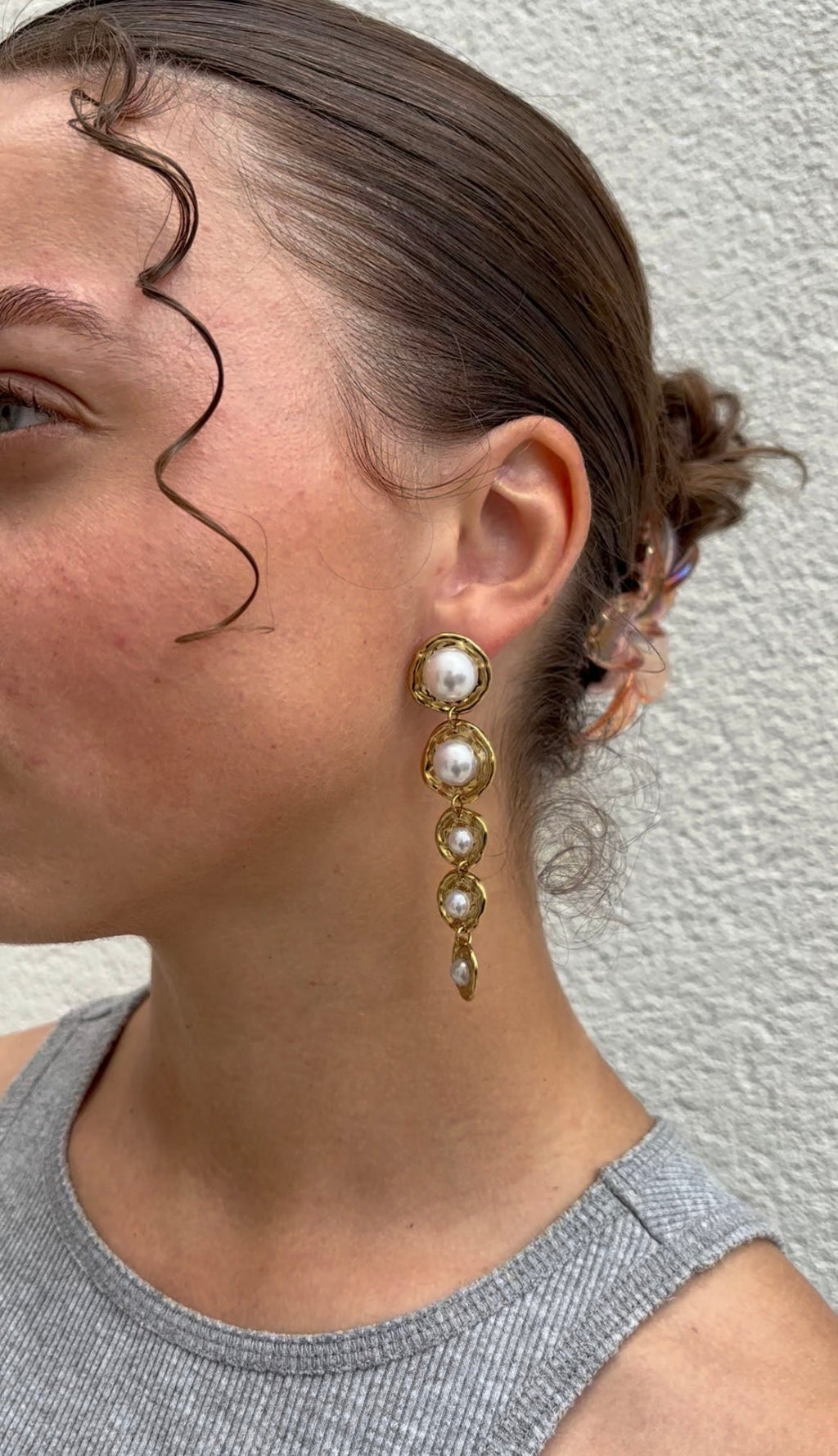 Boucles D'Oreilles Cleopatra