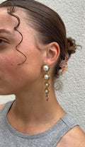 Boucles D'Oreilles Cleopatra