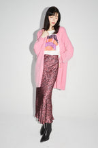 Le Cardigan Harmony Rose