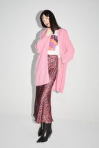 Le Cardigan Harmony Rose