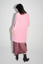 Le Cardigan Harmony Rose