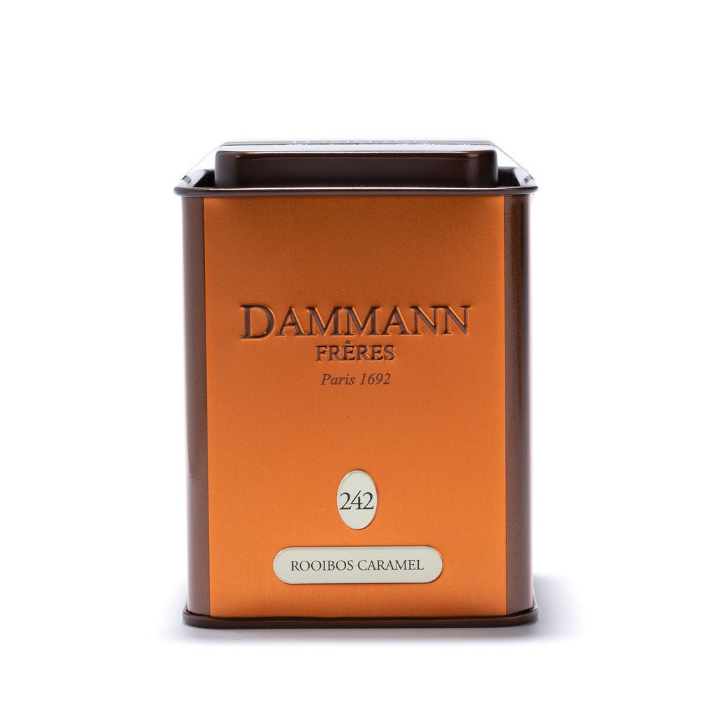 Boîte N°242 Rooibos Caramel - 100G