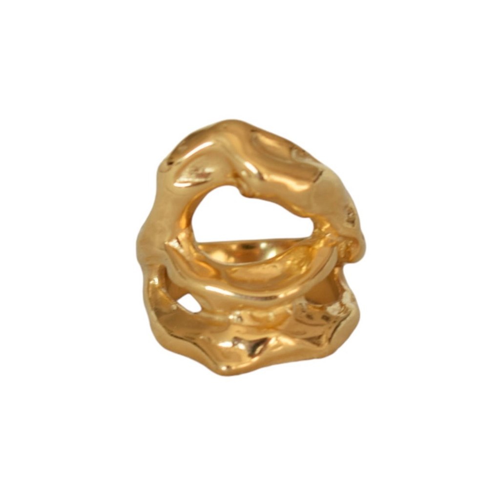 Bague Volcán