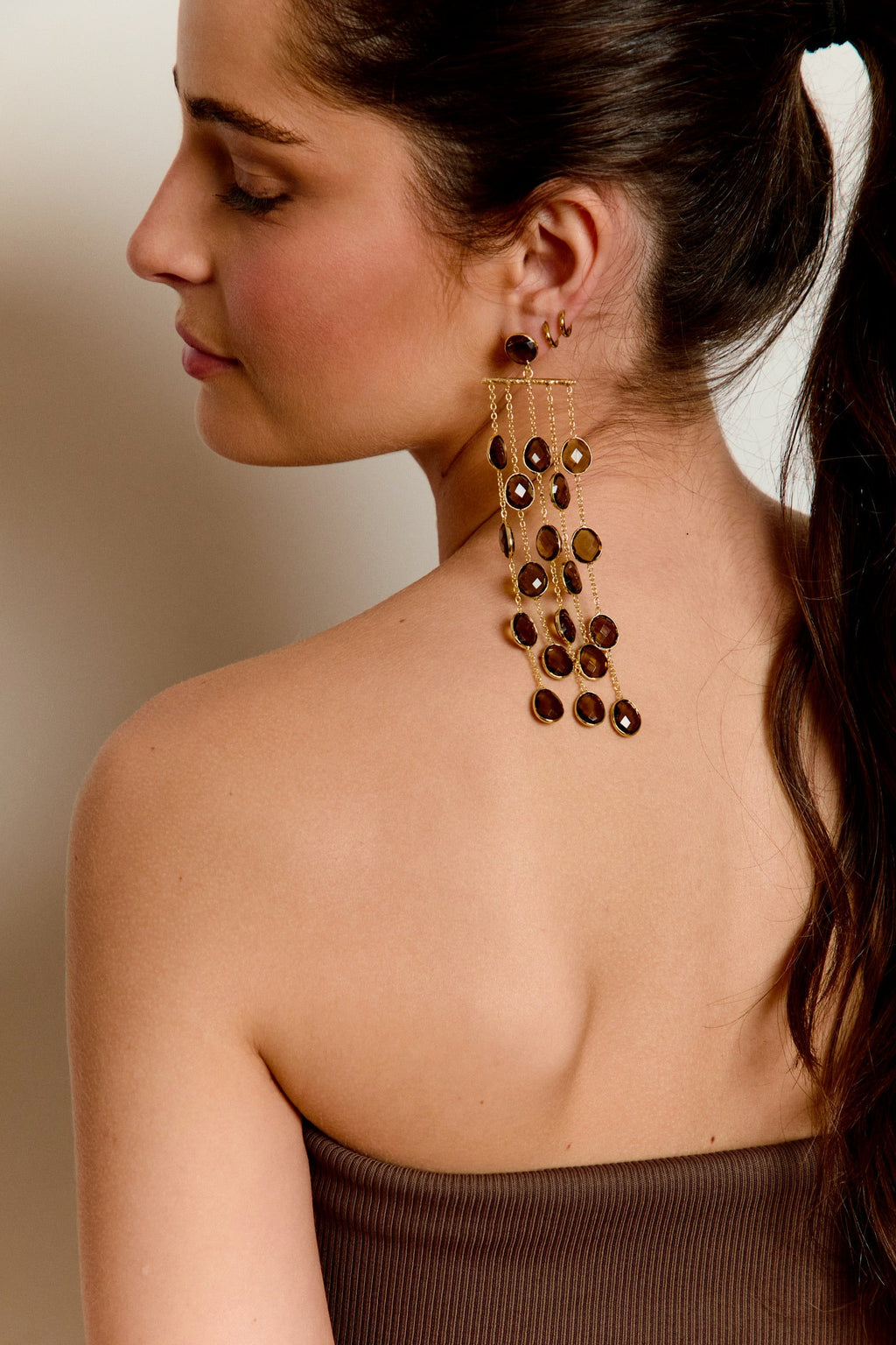 Boucles D'Oreilles Siena