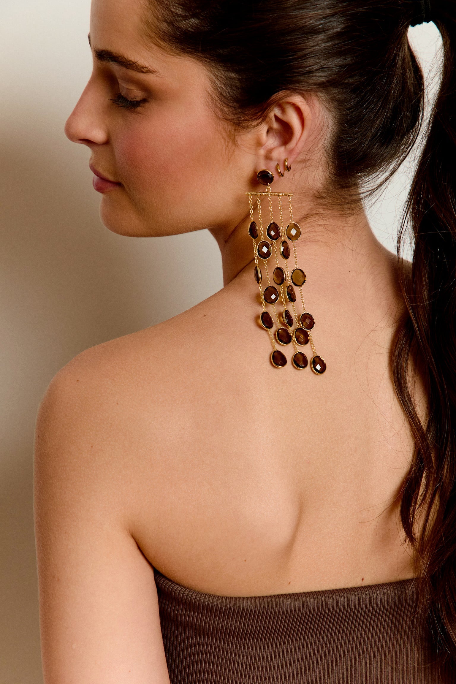 Boucles D'Oreilles Siena