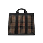 Burberry Ormond Shopper Bag - Beige - Homme