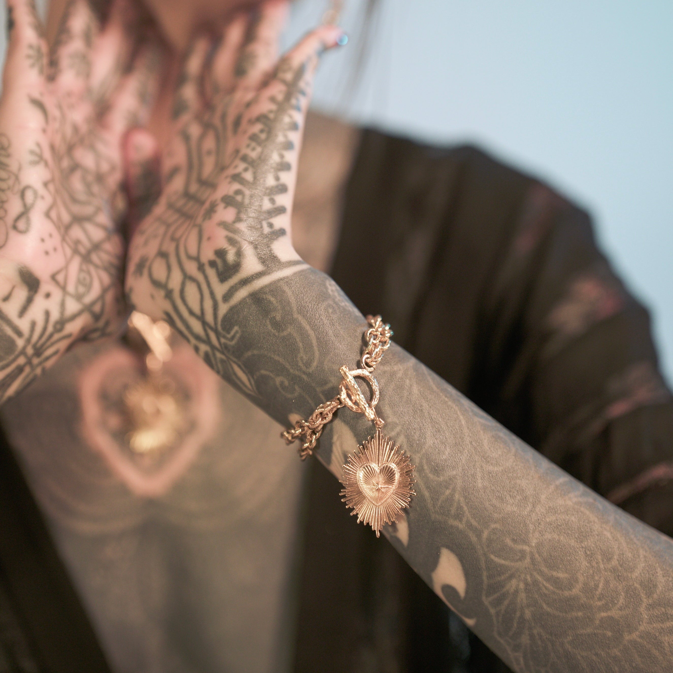 Bracelet Ākāsha