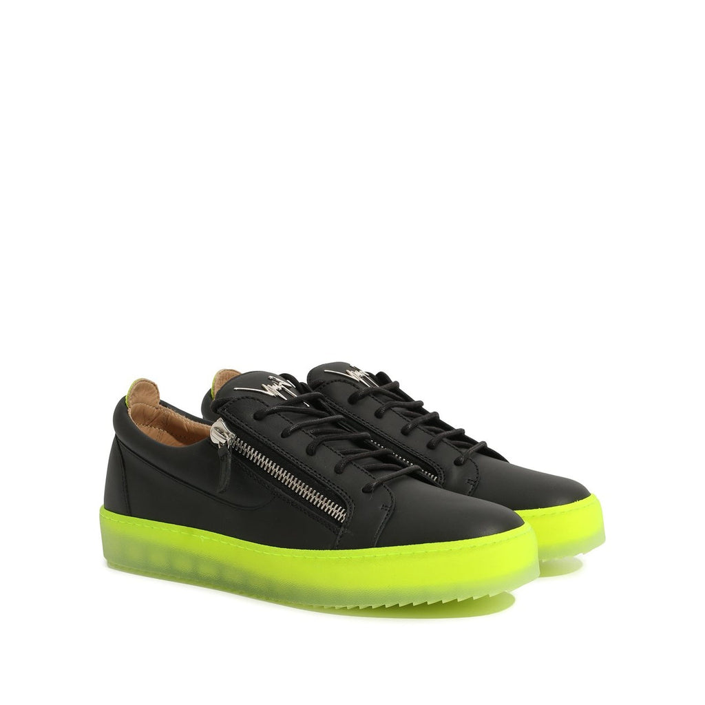 Sneakers - Giuseppe Zanotti Low-Top - Black