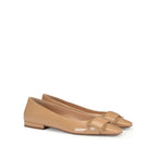 Ballerines - Sergio Rossi Leather - Brown