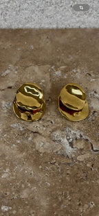 Boucles D'Oreilles Two Pieces