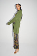 Le Cardigan Harmony Kaki