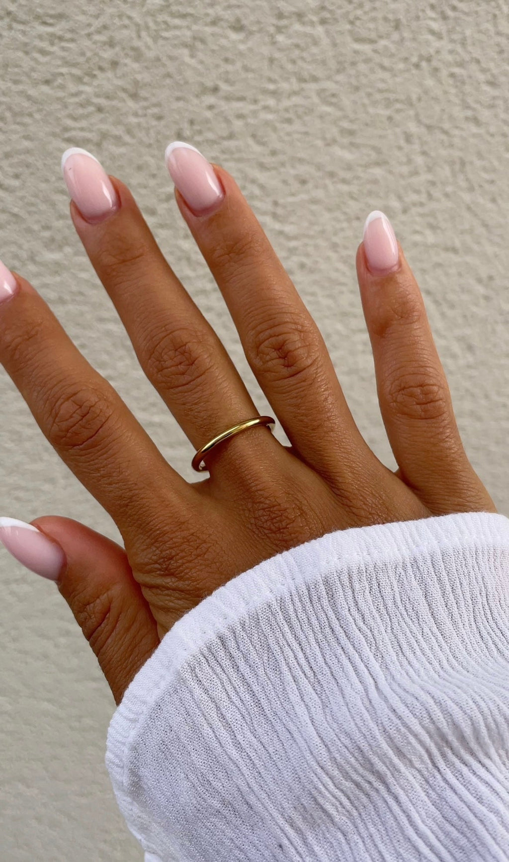 Bague Thin Simple