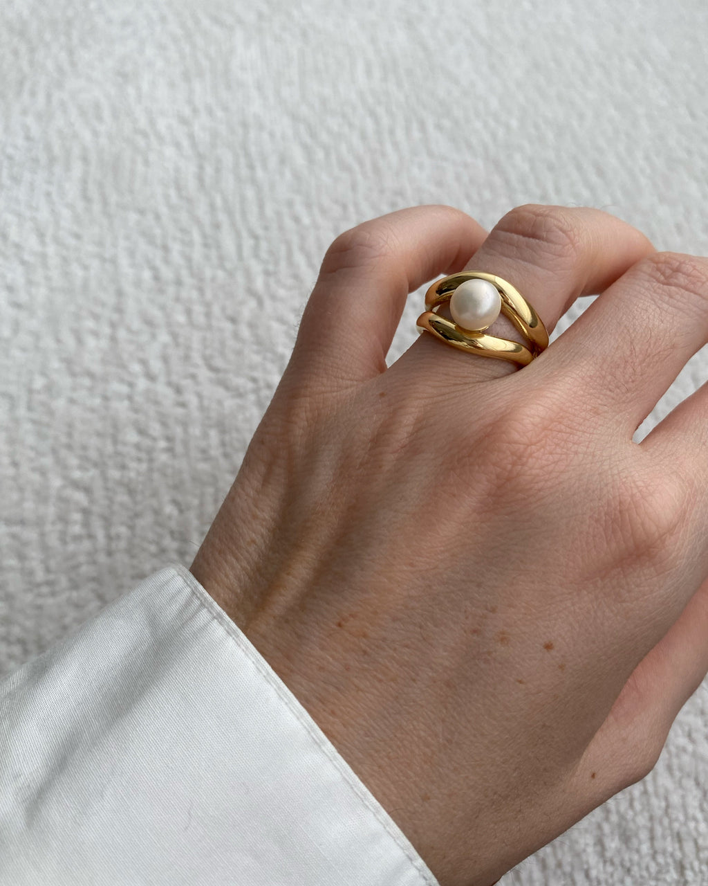 Bague Paquita