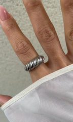 Bague Croissant