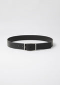 Ceinture Rosalie Taille Mi-Haute - Noire