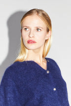 Le Cardigan Angelo Navy