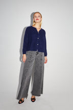 Le Cardigan Angelo Navy