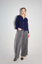 Le Cardigan Angelo Navy
