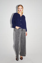 Le Cardigan Angelo Navy