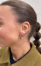Boucles D'Oreilles Mono Drop