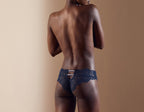 Culotte Tanga Bellflower - Petroline