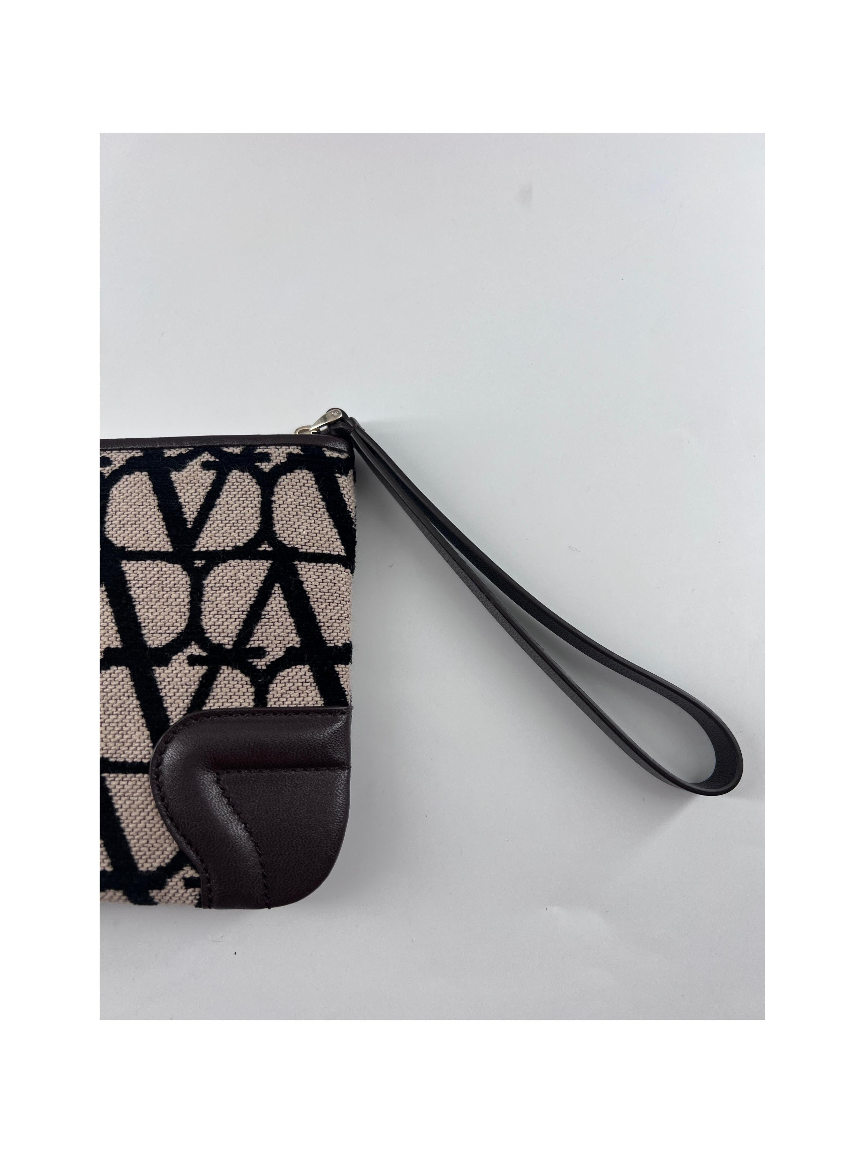 Sac À Main Valentino Garavani Marron
